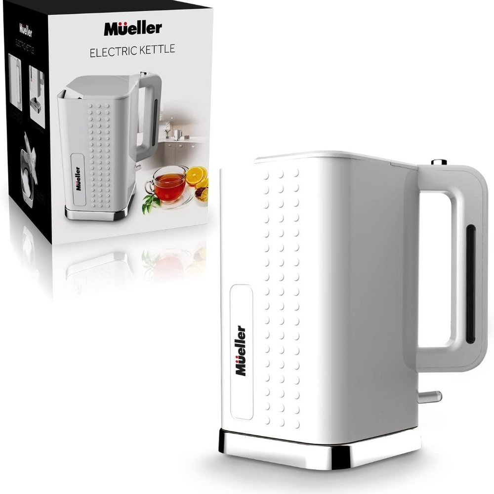 Mueller ExactTemp Electric Kettle